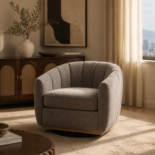 Fauteuil Nimbus dans un salon