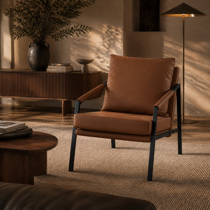 Fauteuil Havane dans un salon