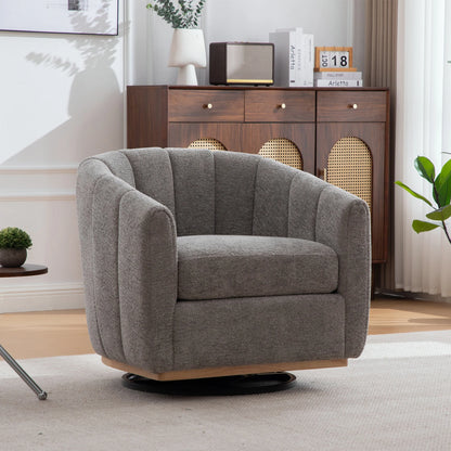 Fauteuil Nimbus de profil
