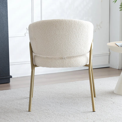 Chaise Opale de dos